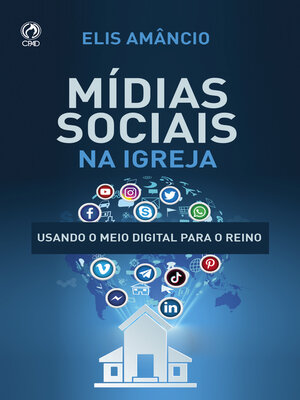 cover image of Mídias Sociais na Igreja